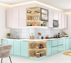 Modular Kitchen Design