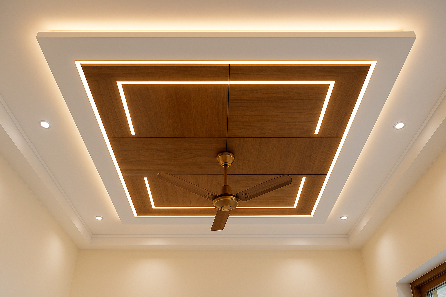 POP False Ceiling