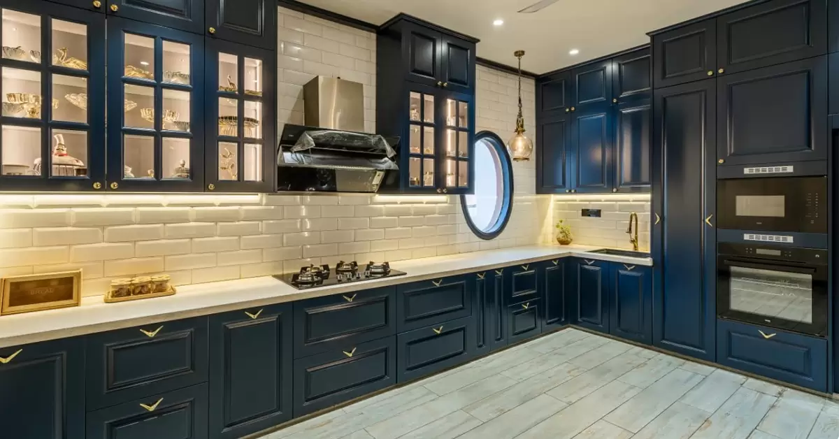 Modern Kitchen Design