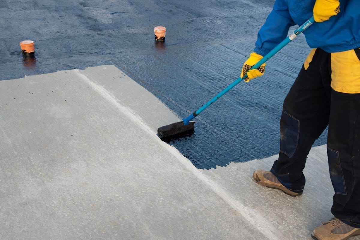 Terrace Waterproofing