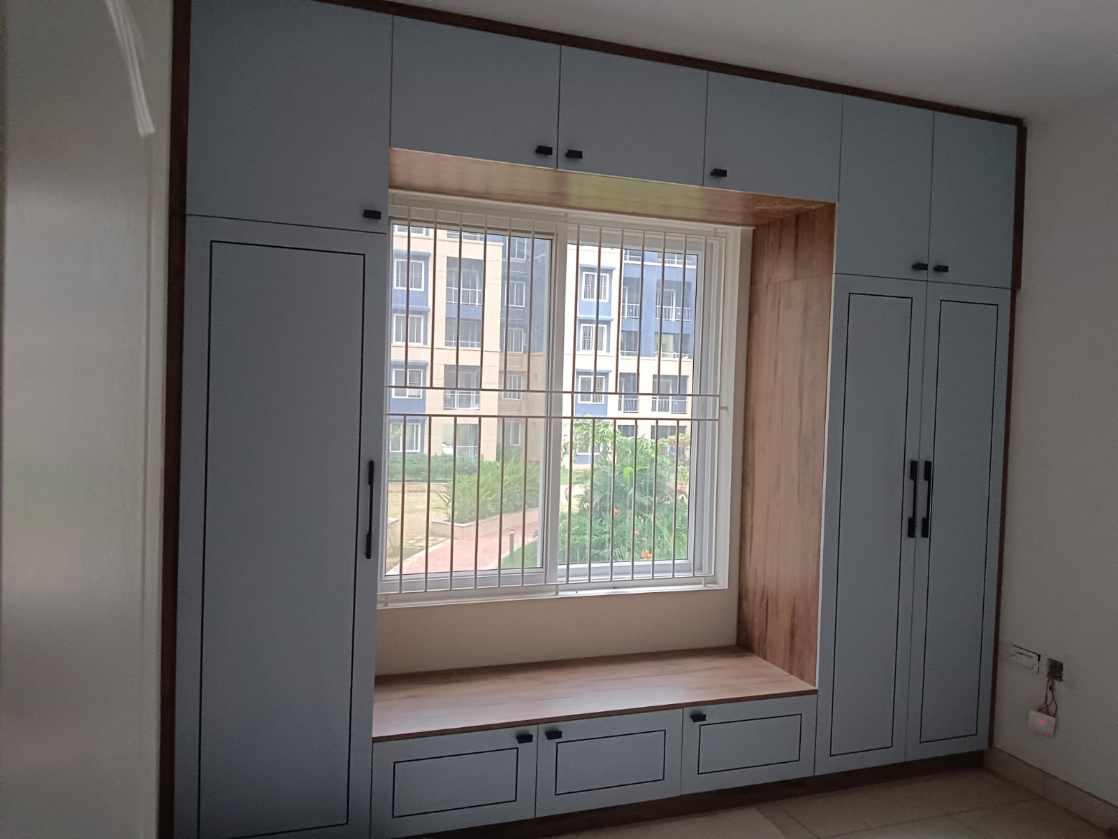 Wardrobes